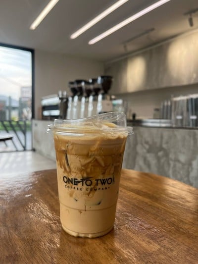 Iced Caramel Macchiato