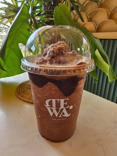 Caffe mocha FP