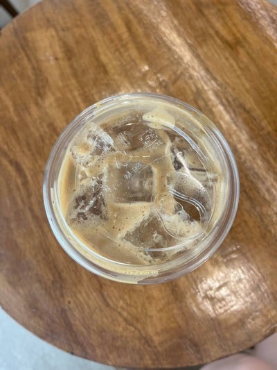 Iced Caramel Macchiato