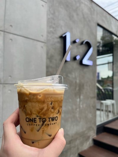 Iced Caramel Macchiato