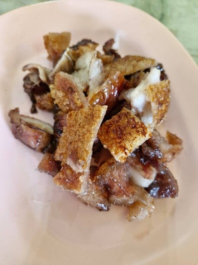หมูย่างเมืองตรัง