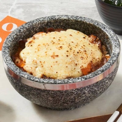 เมนูของร้าน Woo Gogi One Bangkok