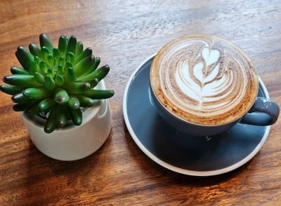 Hot Cappuccino
