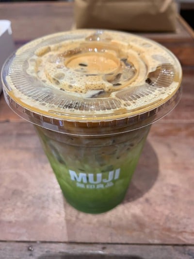 Matcha Espresso