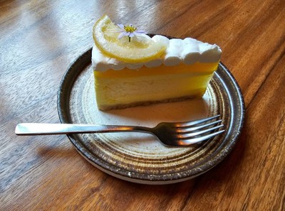 Lemon Cream Pie