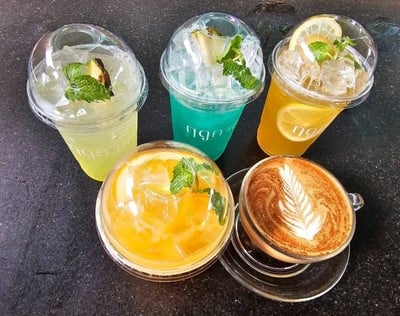 ฤดูกาล คาเฟ่ Zone Cafe