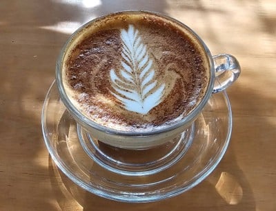 เมนูของร้าน ฤดูกาล คาเฟ่ Zone Cafe