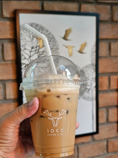 Iced Espresso