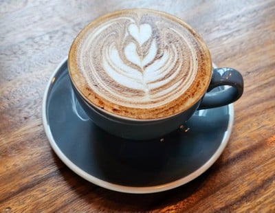 Hot Cappuccino