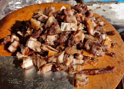 หมูย่างเมืองตรัง