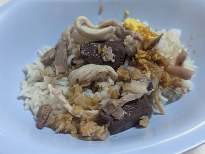 ข้าวแห้ง