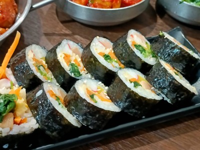 Gimbap