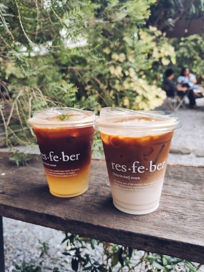 Resfeber cafe รังสิต