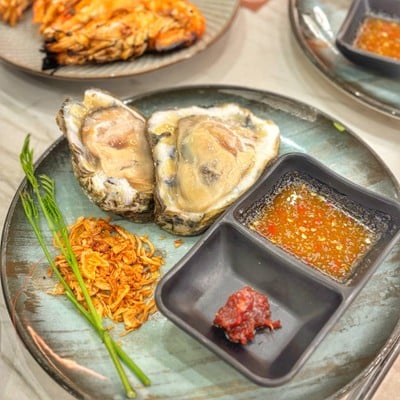 Copper  Beyond Buffet เดอะเซ้นส์ ปิ่นเกล้า