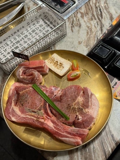 Yuk-do Korean Premium Grilled Buffet