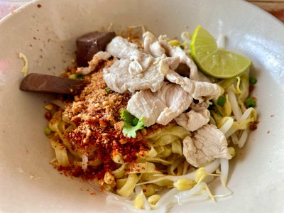 บะหมี่แห้งยำ 26 ต.ค. 2567
