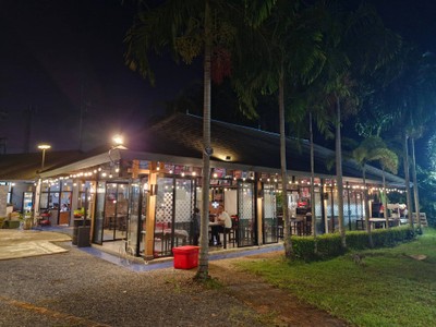 บรรยากาศ