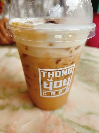 Iced Latte