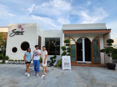 หน้าร้าน