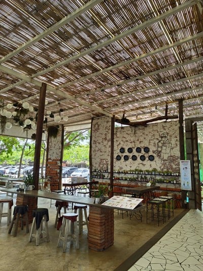 บรรยากาศ