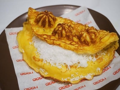 HAAB ขนมไข่สงขลา ถนนบรรทัดทอง