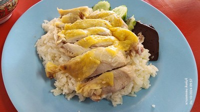ข้าวมันไก่