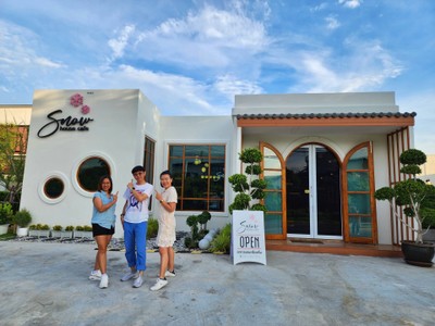 หน้าร้าน