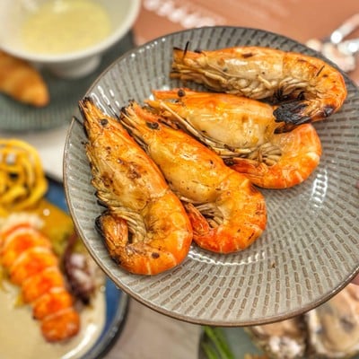 Copper  Beyond Buffet เดอะเซ้นส์ ปิ่นเกล้า