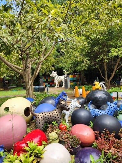 บรรยากาศ