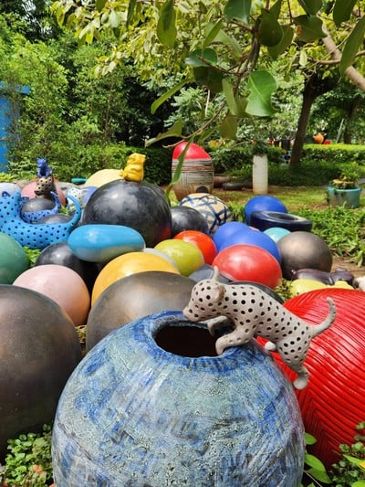 บรรยากาศ