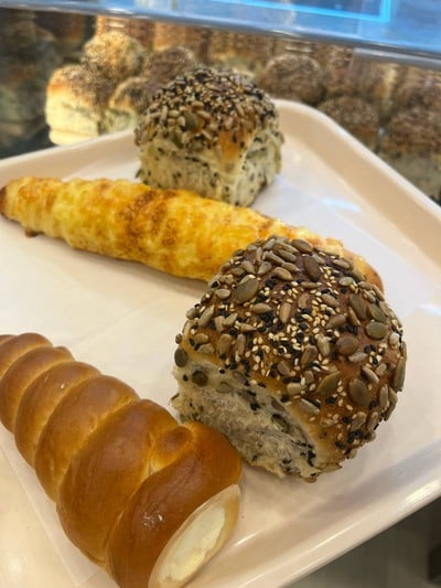 ขนมปังธัญพืช