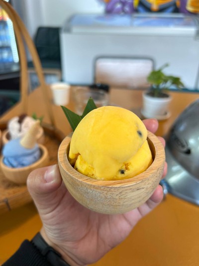 มะม่วงเสาวรส