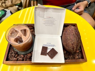 Cacao choice