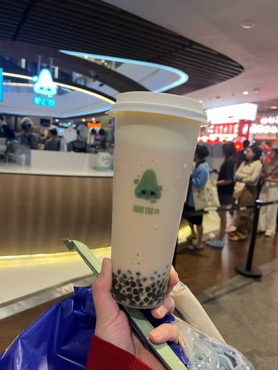 Signature Milk Tea