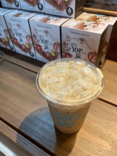 Iced Cappuccino