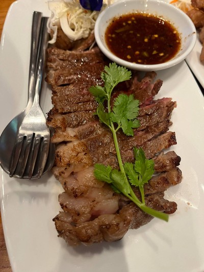 เนื้อย่าง