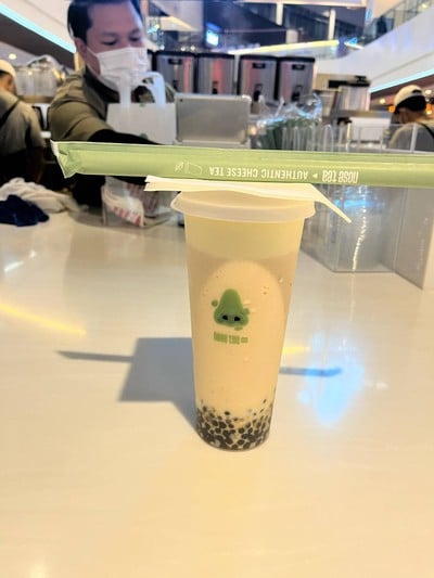 Signature Milk Tea