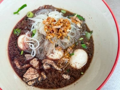 ก๋วยเตี๋ยวเรือเมืองทอง C5 เมืองทองธานี