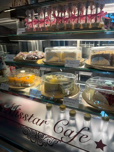 ขนมเค้ก