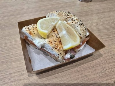 เมนูของร้าน Bkk Bagels วัน แบงค็อก