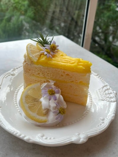 Lemon Cake