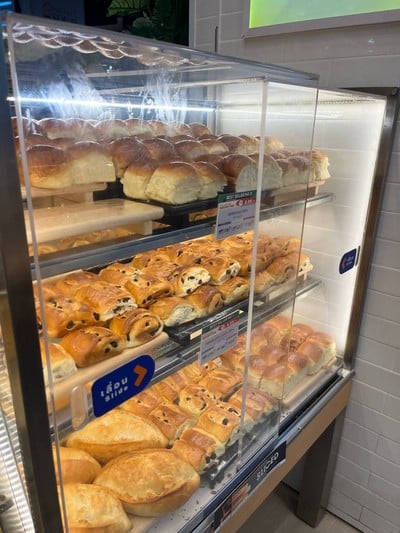 ขนมปังลูกเกด