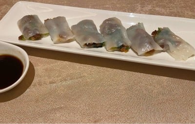 ก๋วยเตี๋ยวหลอดหมูแดง Iberico