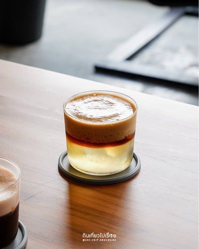 เมนูของร้าน Fika & Co. Sukhumvit 62