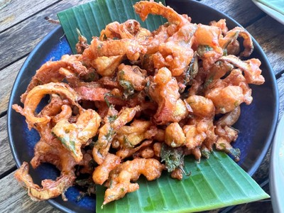 ทอดมันหัวปลี