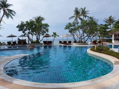 สระว่ายน้ำ/ชายหาด