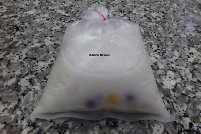 บัวลอยธรรมดา