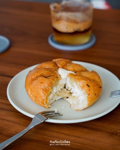 เมนูของร้าน Fika & Co. Sukhumvit 62