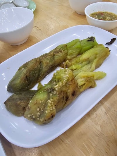 มะเขือเผา