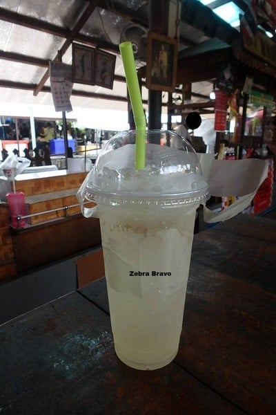 น้ำบ๊วย